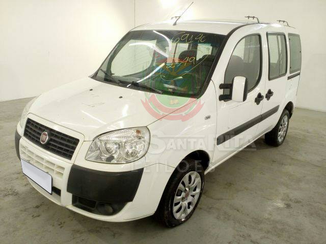 LOTE 017 - Fiat Doblo 1.4 8V 2011