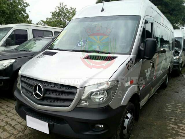 LOTE 025 - Mercedes-Benz Sprinter 2.1 CDI 515 Van 20+1 2014