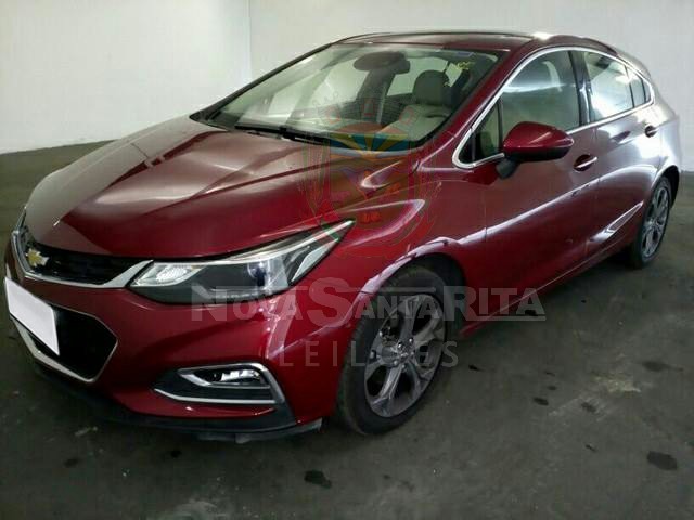 LOTE 022 - Chevrolet Cruze LTZ 1.8 16V Ecotec 2015