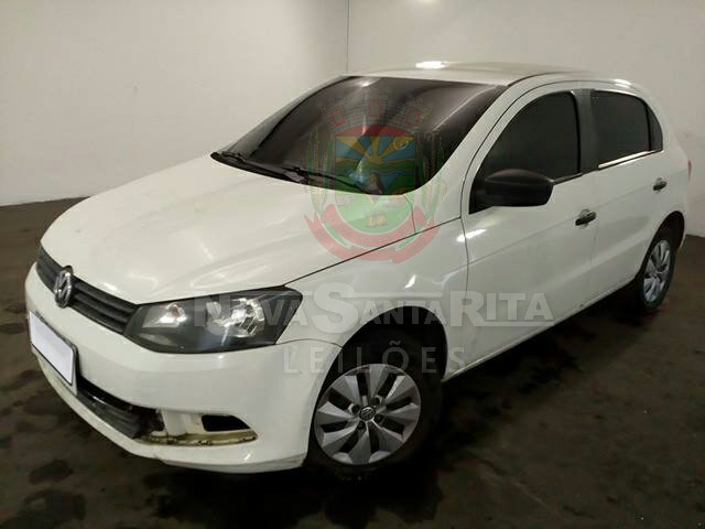 LOTE 039 - Volkswagen Gol 1.0 TEC Special 2016