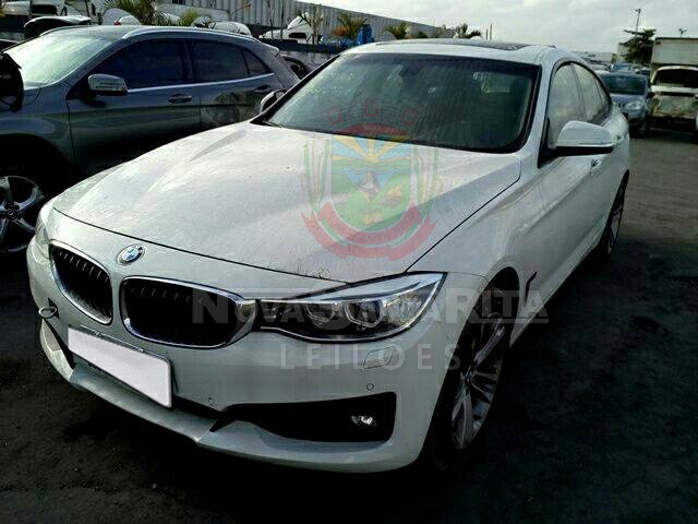 LOTE 003 - BMW 320i 2.0 GT SPORT 16V TURBO 2014