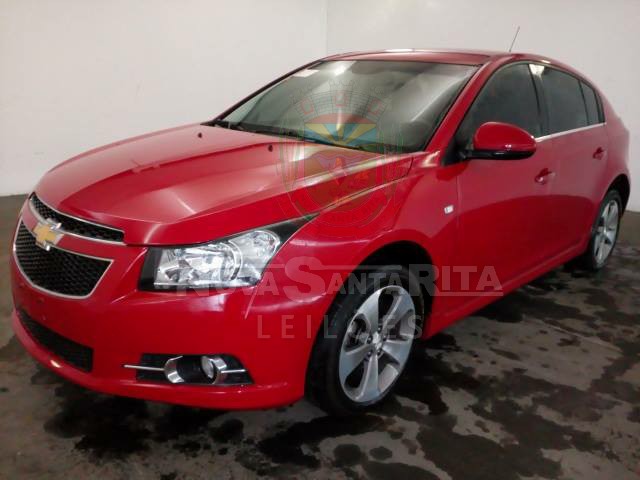 LOTE 009 - Chevrolet Cruze LT 1.8 16V Ecotec 2016