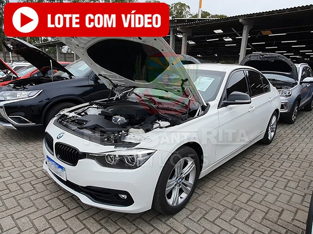 LOTE 003 - BMW 320i Active Flex 2018