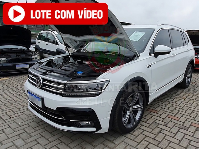 LOTE 008 VW Tiguan Allspac R-Line 2019