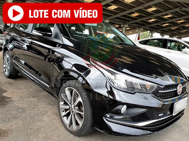 LOTE 009 - Fiat Cronos Prec AT 2019