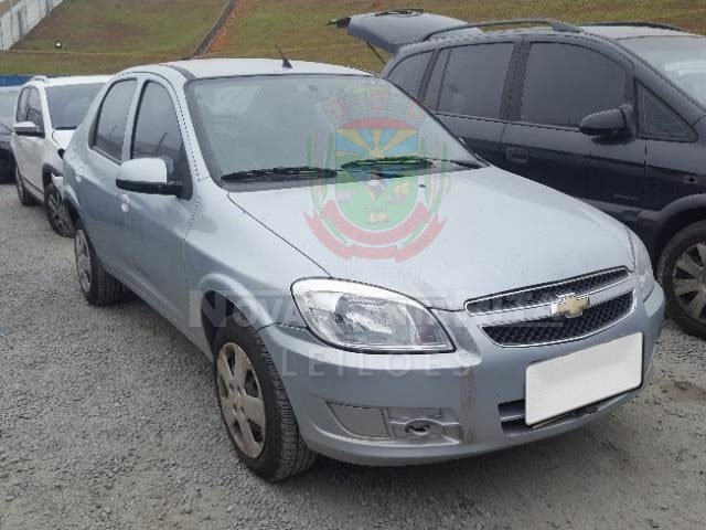 LOTE 021 - CHEVROLET PRISMA LT 1.4 ECONO.FLEX 2012