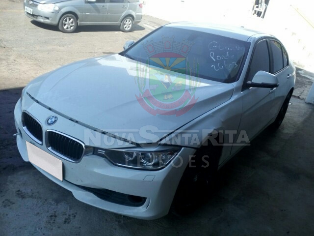 LOTE 022 - BMW Série 3 320i Sport ActiveFlex 2016