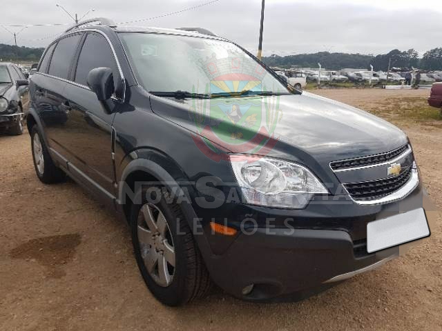 LOTE 023 - CHEVROLET CAPTIVA SPORT 2.4 16V 2012