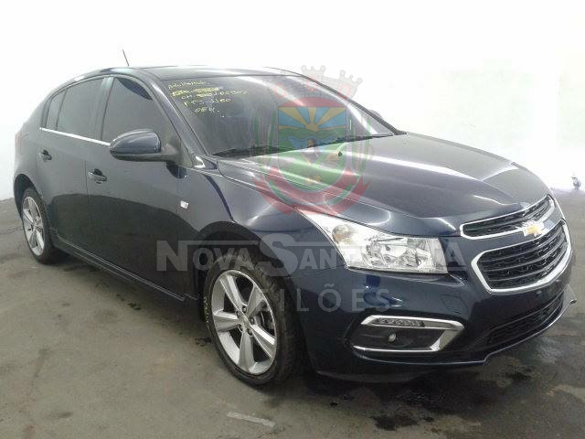 LOTE 024 - Chevrolet Cruze LT 1.4 16V Sport6 2017