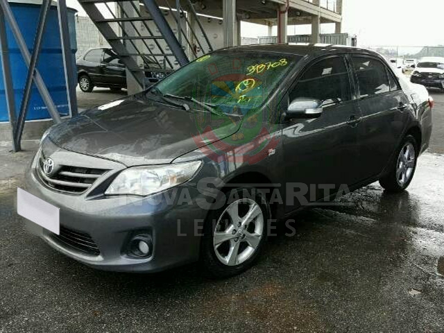 LOTE 026 - TOYOTA COROLLA XEI 2.0 16V 2013