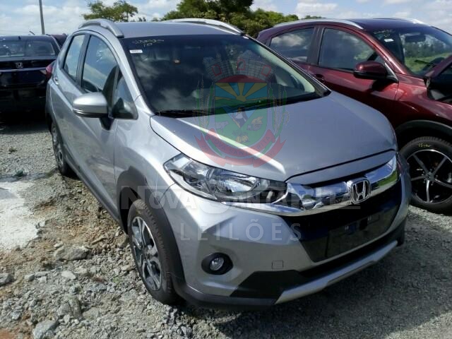 LOTE 029 - Honda WR-V EXL 1.5 FlexOne CVT 