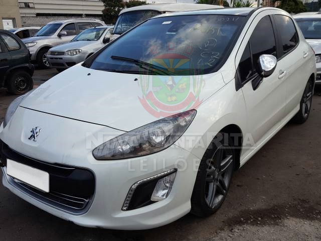 LOTE 036 - PEUGEOT 308 Griffe 1.6 THP 2015