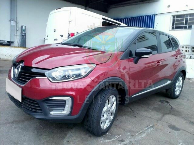 LOTE 037 - Renault Captur 2.0 2017