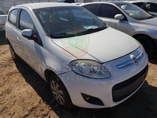 LOTE 001 - Fiat Palio Attractive 1.0 Evo 2015