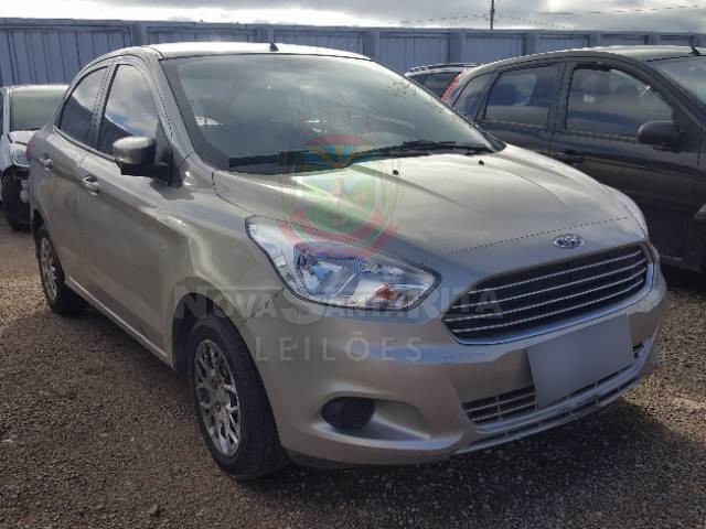 LOTE 003 - FORD KA SEDAN SE 1.5 16V SIGMA 2015