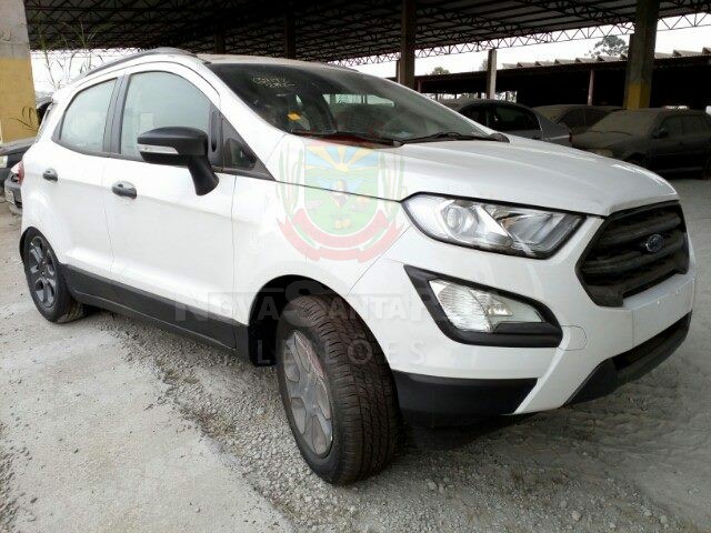 LOTE 011 - FORD EcoSport Titanium 2.0 16V 2019