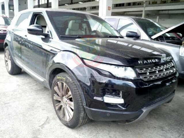 LOTE 012 - LAND ROVER EVOQUE PRESTIGE 2014