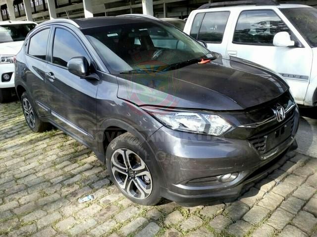 LOTE 024 - HONDA HR-V LX 1.8 I-VTEC FleX 2018