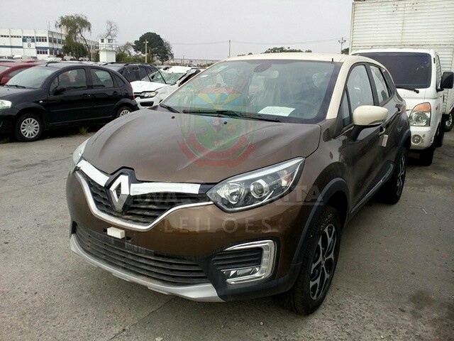 LOTE 031 - Renault Captur 2.0 (Aut) 2017