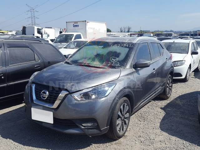 LOTE 034 - NISSAN KICKS Sv CVT 1.6 16V 2017