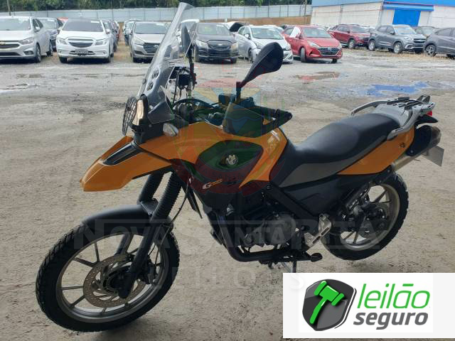 LOTE 020 BMW/G 650 GS  2013