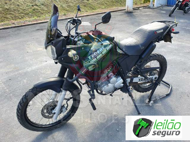 LOTE 003/XTZ 250 TENERE 