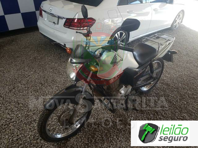 LOTE 010 /CG 125 CARGO KS