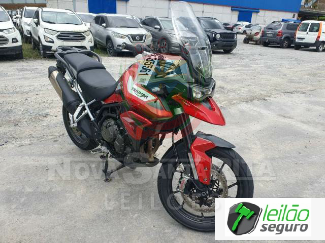 LOTE 020 TRIUMPH/TIGER 900 GT PRO