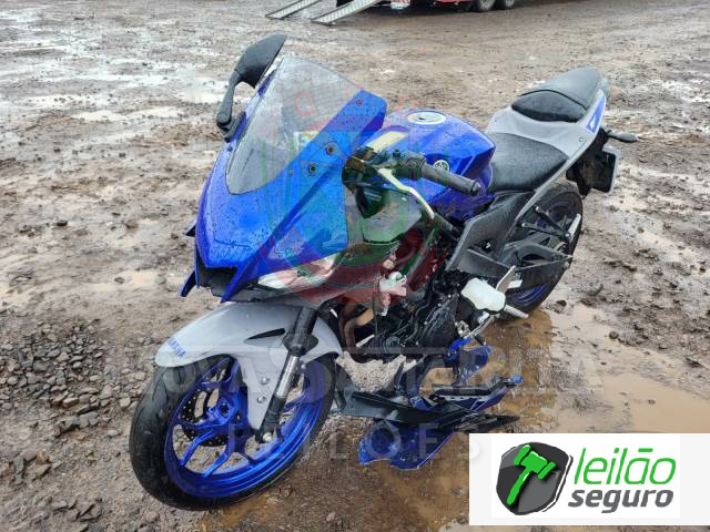 LOTE 003/YZF R3 321 ABS