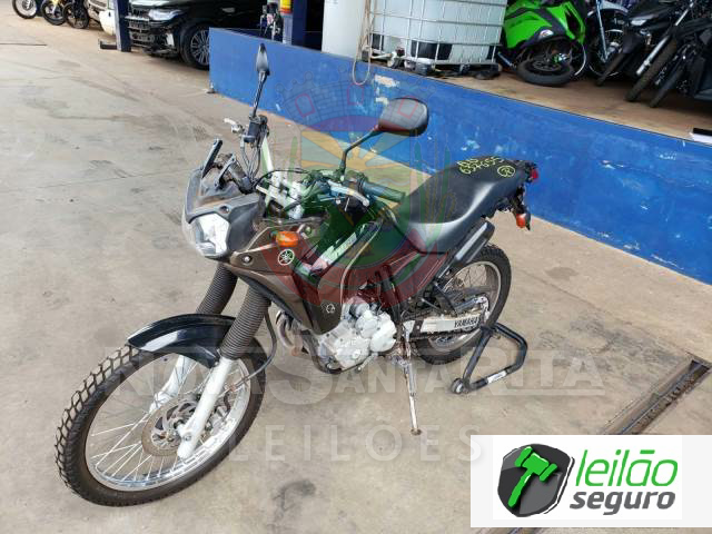 LOTE 005/XTZ 250 TENERE 