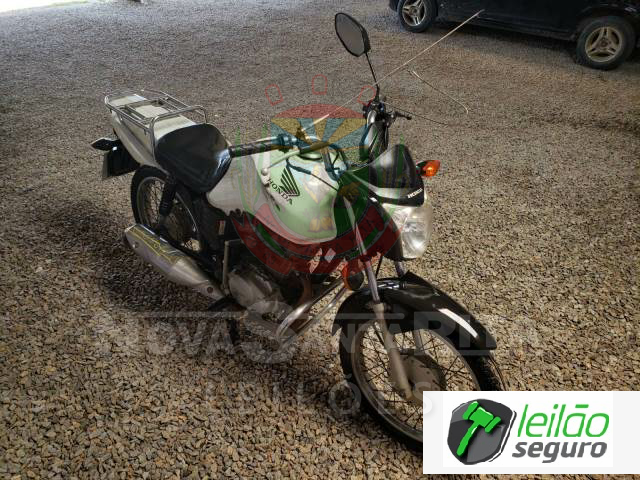 LOTE 011 /CG 125 CARGO KS