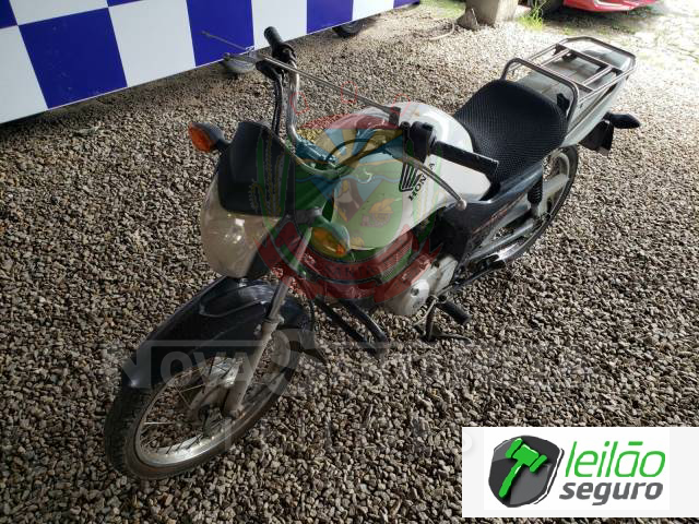 LOTE 012/CG 125 CARGO KS