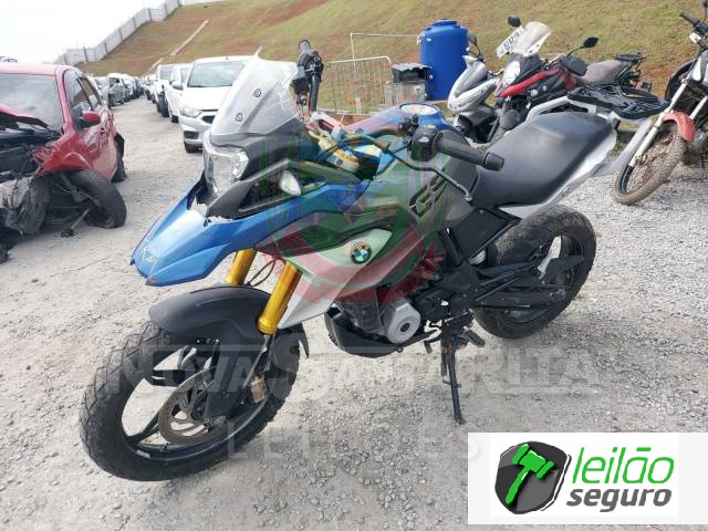 LOTE 019 BMW/G310 GS 