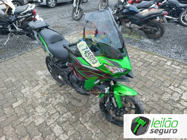 LOTE 020 KAWASAKI/VERSYS 650 TOURER    34.100,00