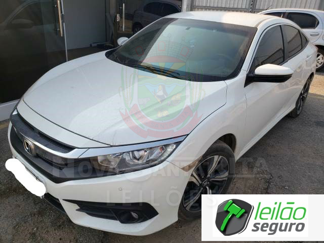 LOTE 007 HONDA/CIVIC LXR 2.0 16V I-VTEC