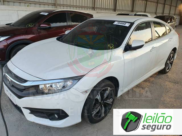 LOTE 015 HONDA/CIVIC EXL 2.0 16V I-VTEC