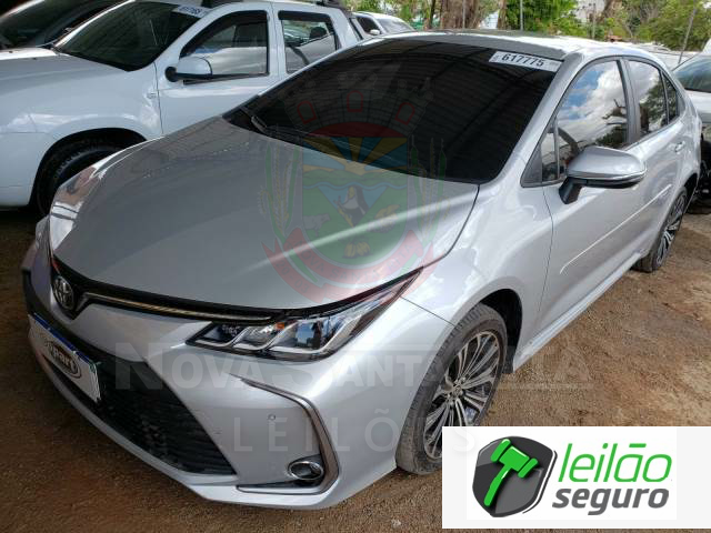 LOTE 019  TOYOTA/COROLLA XEI 2.0 16V DUAL VVT-IE