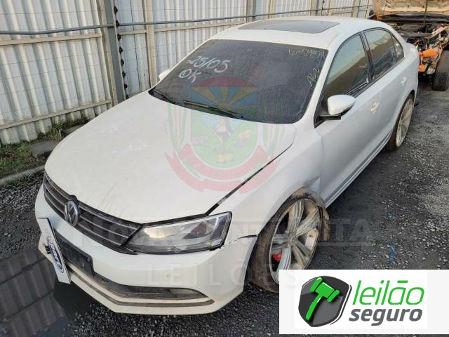 LOTE 020 VOLKSWAGEN/JETTA COMFORTLINE 2.0 TOTAL FLEX