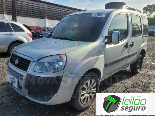 LOTE 023 FIAT/DOBLO ESSENCE 1.8 16V E.TORQ