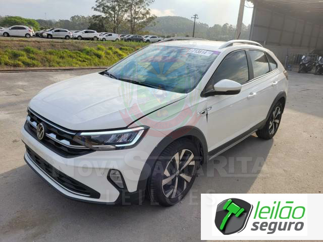 LOTE 026 VOLKSWAGEN/NIVUS HIGHLINE 200 AT 1.0 12V TSI TURBO 