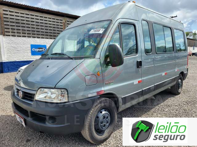 LOTE 036 FIAT/DUCATO MULTI 2.3 MULTIJET ECONOMY