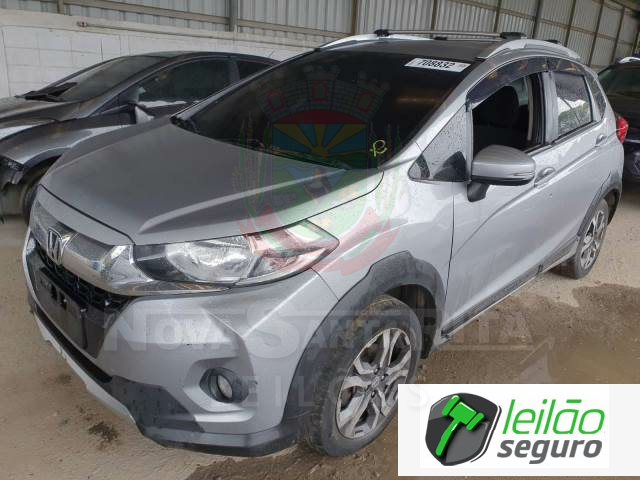 LOTE 007 HONDA/WR-V EX 1.5 16V I-VTEC