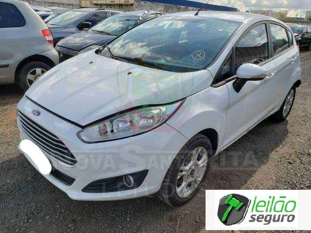 LOTE 003 FORD/FIESTA SE 1.5 16V SIGMA