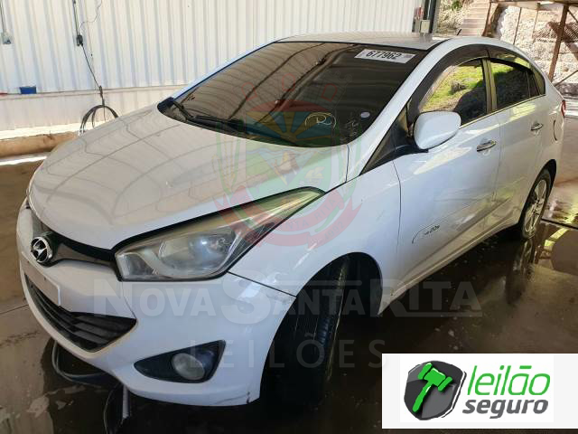 LOTE 005  HYUNDAI/HB20S PREMIUM 1.6 16V CVVT