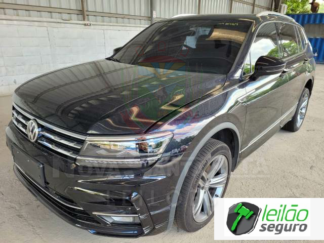 LOTE 014 VOLKSWAGEN/TIGUAN ALLSPACE R-LINE 350 4MOTION 2.0 16V TSI TURBO