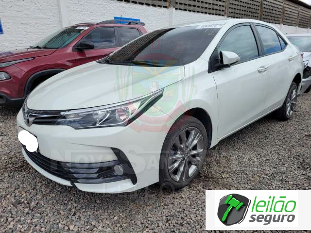 LOTE 016 TOYOTA/COROLLA XEI 2.0 16V DUAL VVT-IE