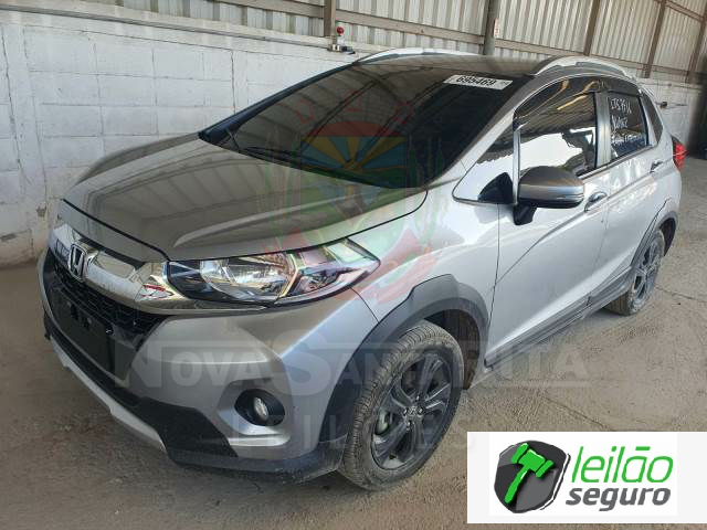 LOTE 029 HONDA/WR-V EX 1.5 16V I-VTEC