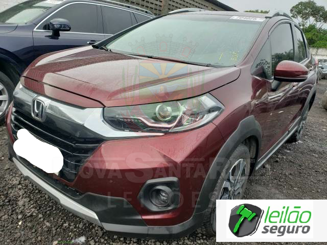 LOTE 030 HONDA/WR-V EX 1.5 16V I-VTEC