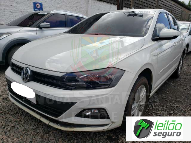 LOTE 031 VOLKSWAGEN/POLO 1.6 1.6 16V MSI