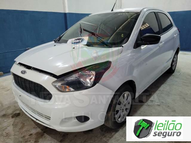 LOTE 034 FORD/KA SE 1.0 12V TIVCT